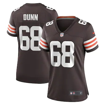 womens-nike-michael-dunn-brown-cleveland-browns-game-jersey